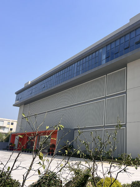生産工場(chǎng)